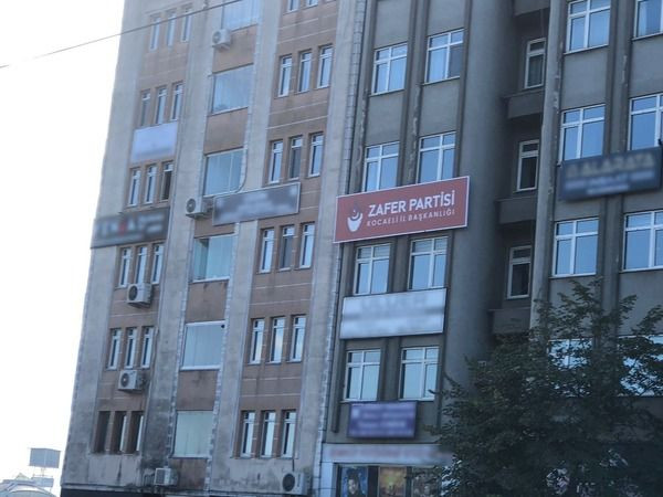 O parti yeni yerine taşındı!