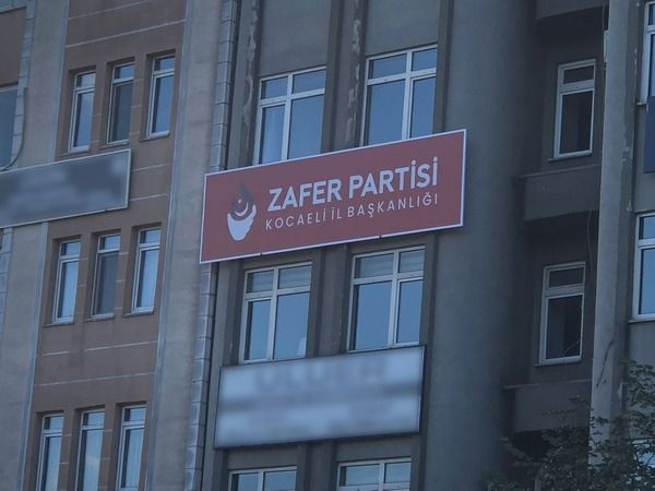 O parti yeni yerine taşındı!
