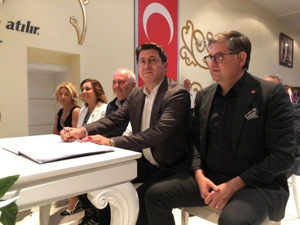 Özlem ve Mustafa mutluluğa “evet” dedi
