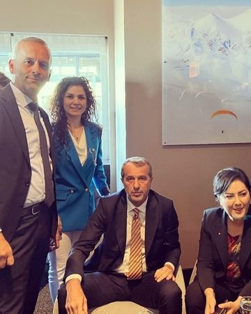Kaşıkçı ne istiyor? İstifa etmişti, Bahçeli’yle yan yana geldi!