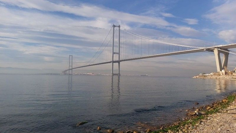 Kocaeli'de denizde ceset bulundu