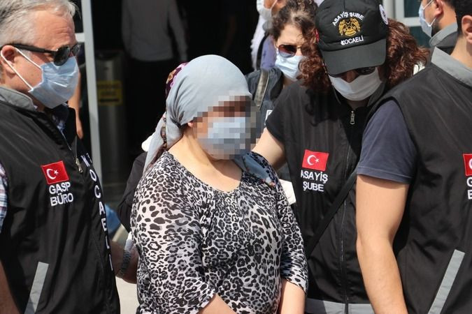 Yasak aşk hikayesinin sonu kanlı bitmişti! Bakın duruşmada neler söylendi
