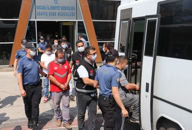 Yasak aşk hikayesinin sonu kanlı bitmişti! Bakın duruşmada neler söylendi
