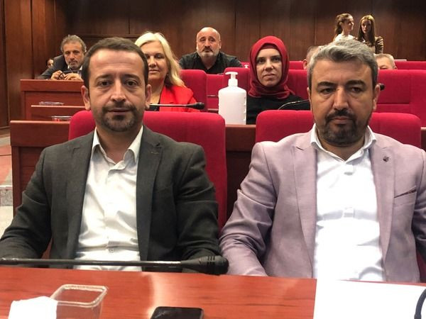 Aylardır alamadığı yetkiyi 3 dakikada aldı!