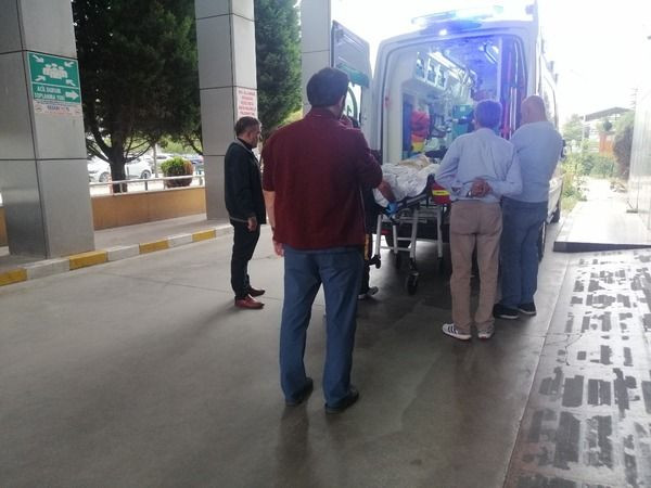 Kötü haber yine denizden geldi! 1 mürettebatın durumu ağır