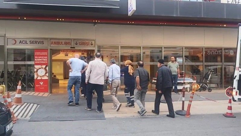 Kötü haber yine denizden geldi! 1 mürettebatın durumu ağır