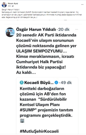Ayaz, Yıldızlı ile fena dalga geçti: Sempozyum nedir bilmezsin!