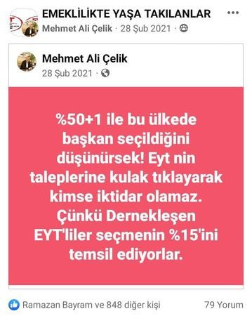 EYT SYDD Başkanı Arzu Lastikçi Mehmet Ali Çelik’i böyle ifşa etti!