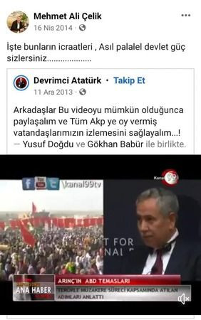 EYT SYDD Başkanı Arzu Lastikçi Mehmet Ali Çelik’i böyle ifşa etti!
