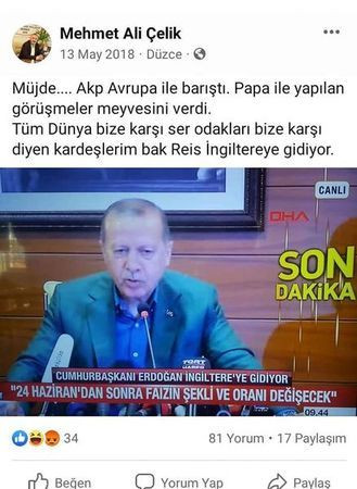 EYT SYDD Başkanı Arzu Lastikçi Mehmet Ali Çelik’i böyle ifşa etti!
