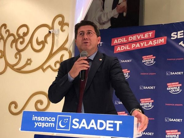 SAADET PARTİSİ O CAMİİYİ İSTEMİYOR