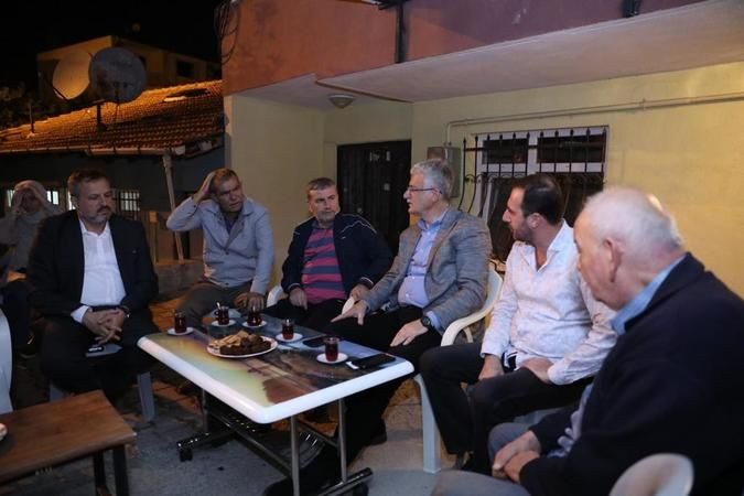 Tüm AKP, İzmit'te
