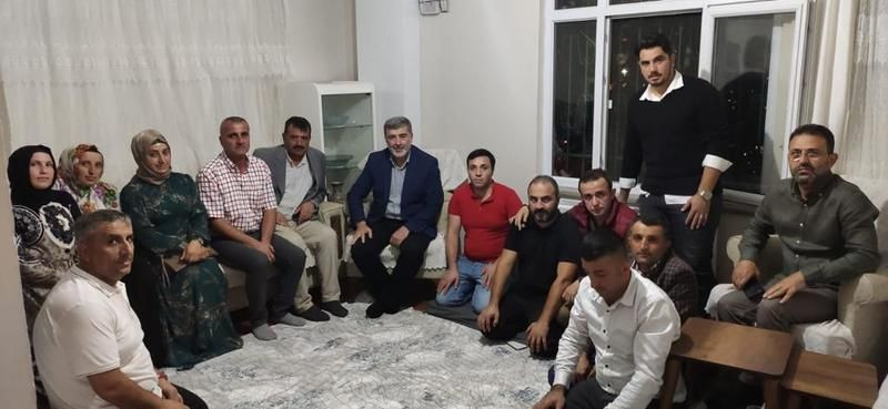 Tüm AKP, İzmit'te