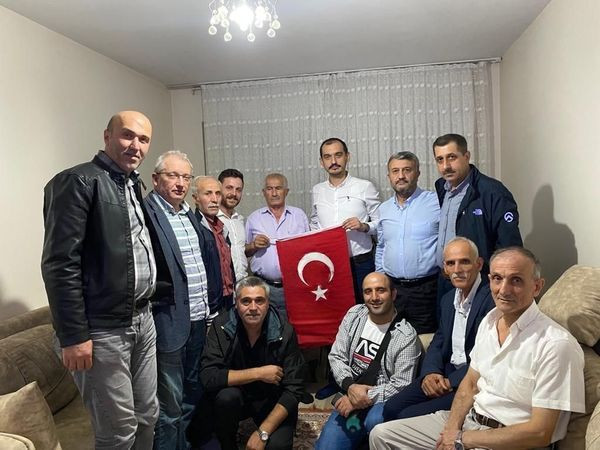 Tüm AKP, İzmit'te