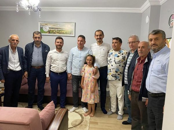 Tüm AKP, İzmit'te