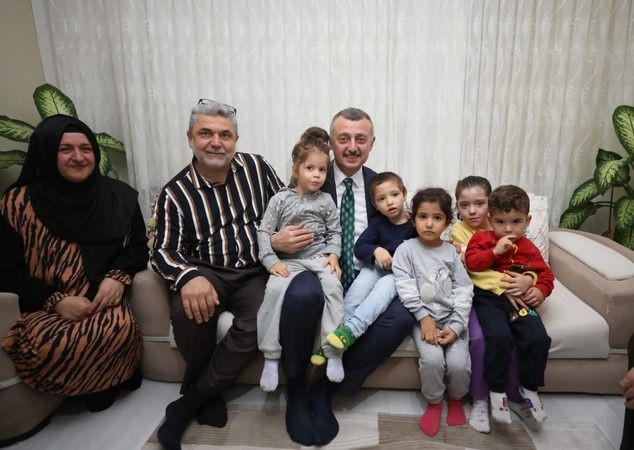 Tüm AKP, İzmit'te