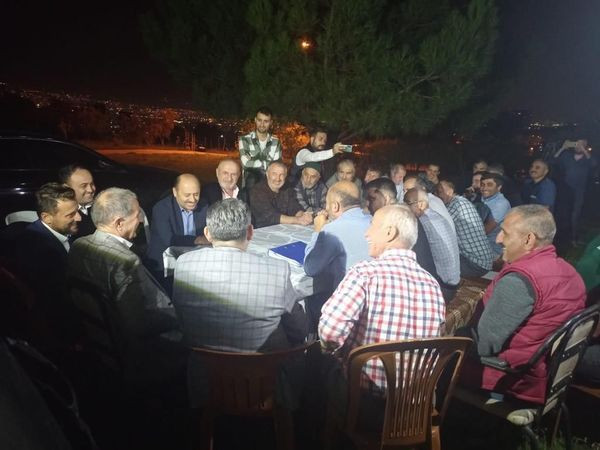 Tüm AKP, İzmit'te