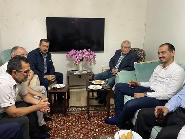 Tüm AKP, İzmit'te