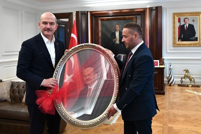 Çalık, Özdağ'ı indirdi Soylu'yu astı!