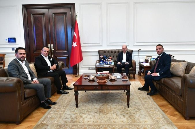 Çalık, Özdağ'ı indirdi Soylu'yu astı!