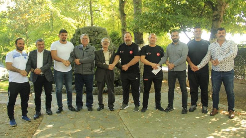 Uzun bir aradan sonra minder güreşine geri dönecekler!