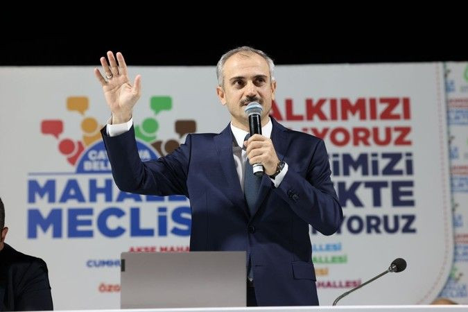 Başkan Çifçi, vatandaşlarla ne konuştu?