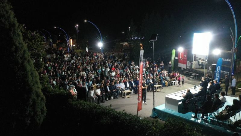 Başkan Çifçi, vatandaşlarla ne konuştu?