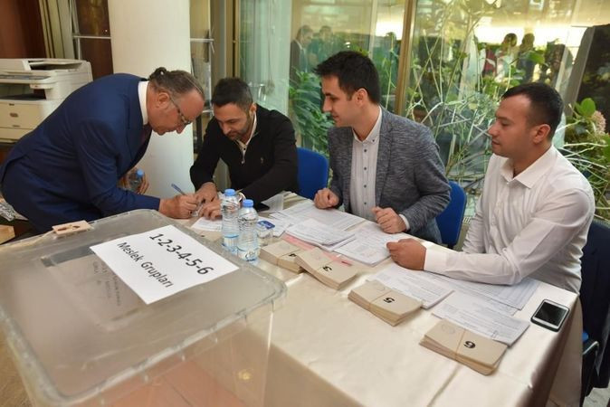 KSO’da seçim heyecanı, komiteler seçiliyor!