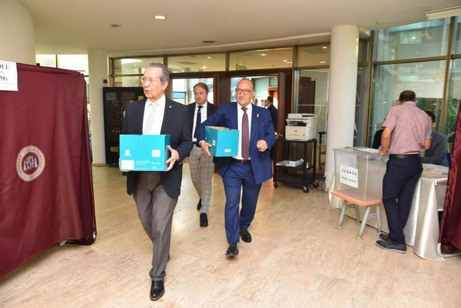 KSO’da seçim heyecanı, komiteler seçiliyor!