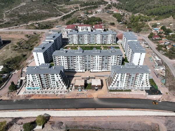 33 daire satışa çıkıyor!