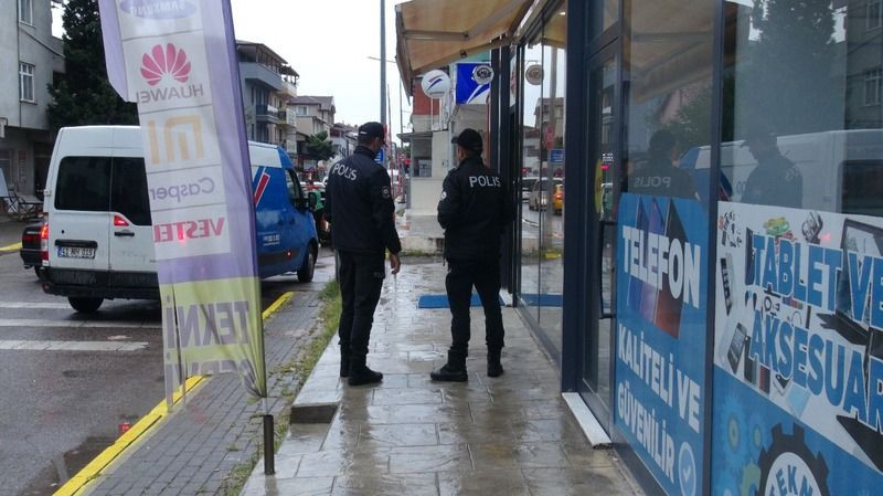 Gençler arasında çıkan kavga kanlı bitti!