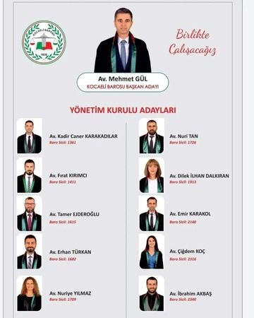 Gül, yönetimini açıkladı