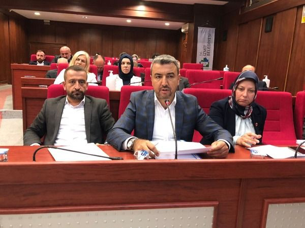 Program gezmekten Meclis üyelerine vakit kalmamış!