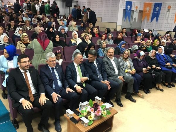 AKP’li başkandan manidar sözler “İçimizdeki İrlandalılar…”