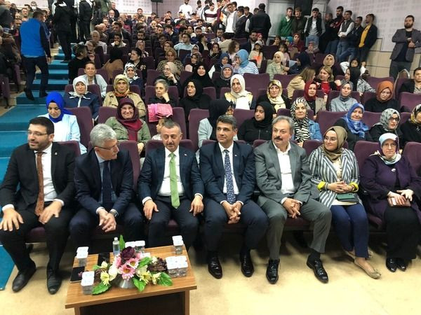 AKP’li başkandan manidar sözler “İçimizdeki İrlandalılar…”