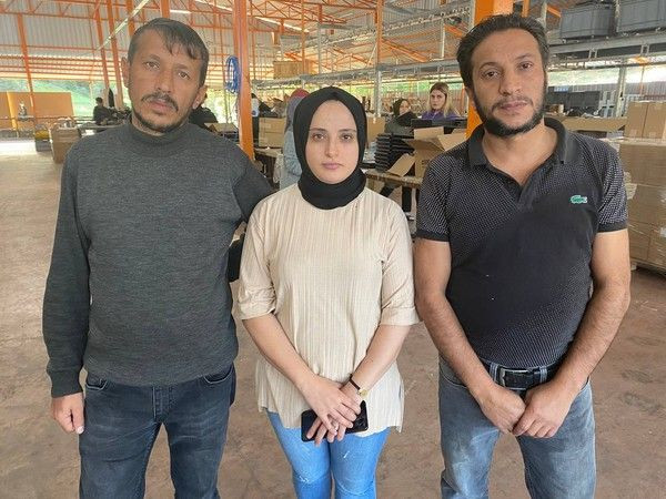Kesimhaneyi fabrikaya çevirdiler!