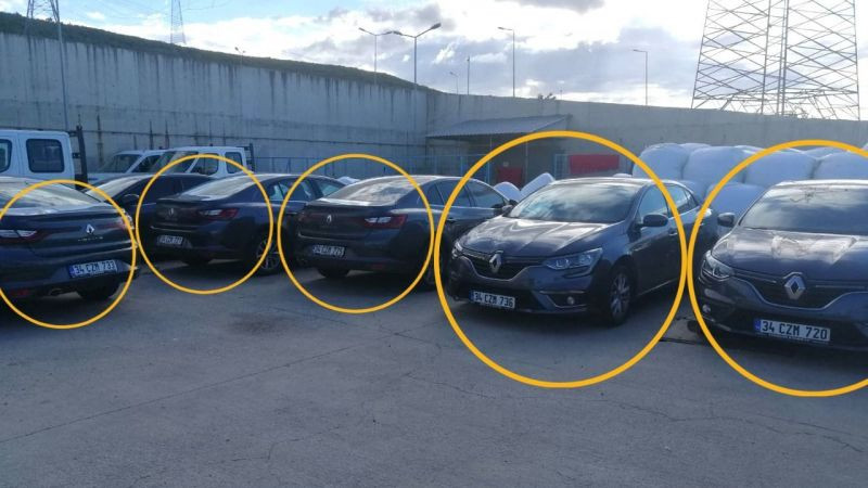 AKP’den şok iddia HÜRRİYET ARAÇLARI SAKLADI!