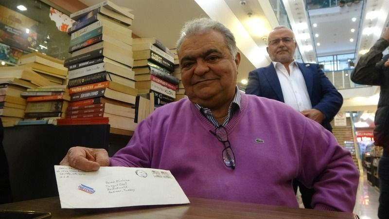 Turgut Özal'ın mektubundan bir sır daha çıktı!