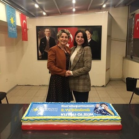 İYİ Partili gençlerin yeni başkanı açıklandı
