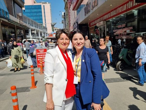 İYİ Partili gençlerin yeni başkanı açıklandı