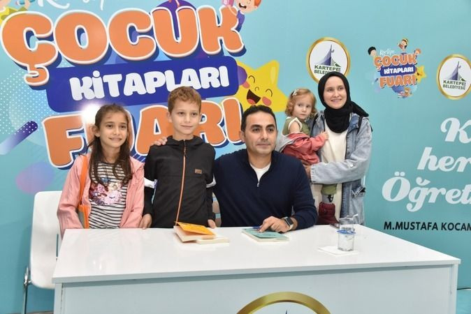 Psikolog Budak'tan çocukların kişisel gelişimi için öneri!