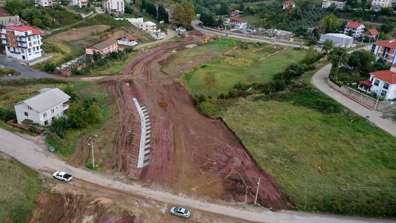 Yuvacık Fatih Vadisi Projesi başladı!