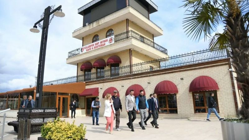 Mehmetağa Mahallesi'ne Gençhane yapılacak