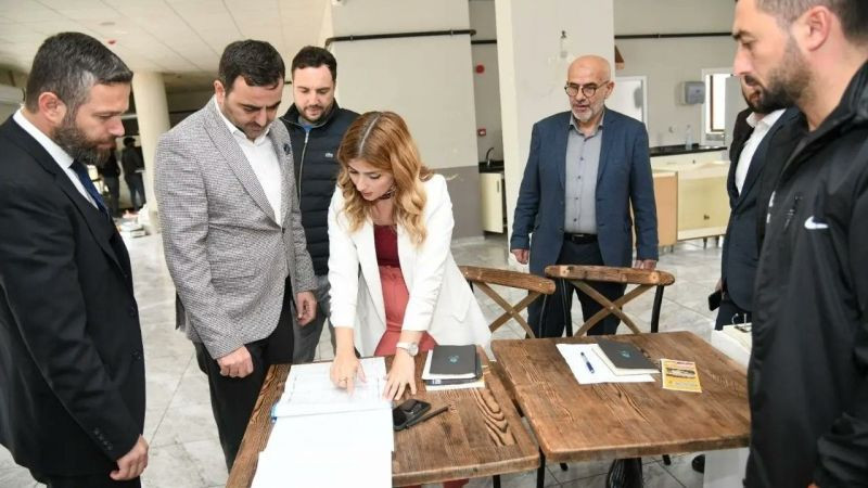 Mehmetağa Mahallesi'ne Gençhane yapılacak