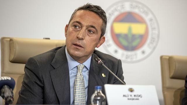Ali Koç’tan Gölcükspor’a jest!