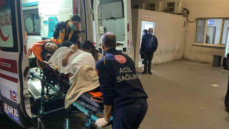 Kar maskesi ile gelip otelin restoranına kurşun yağdırdı