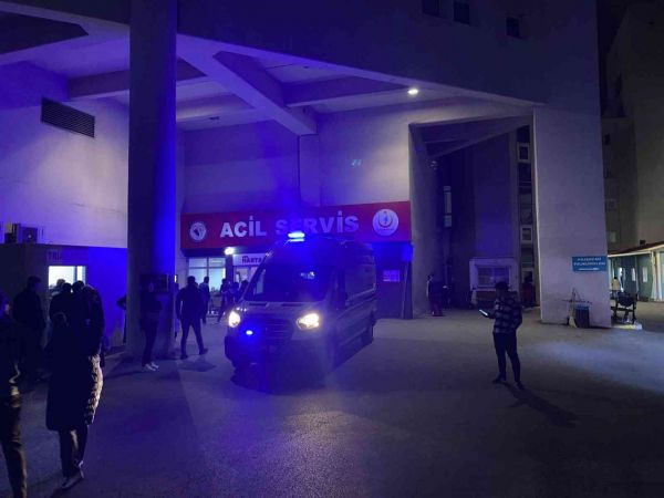 Kar maskesi ile gelip otelin restoranına kurşun yağdırdı
