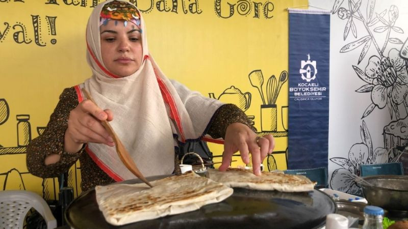 Kocaeli’nin turistik değerleri Ankara’da!