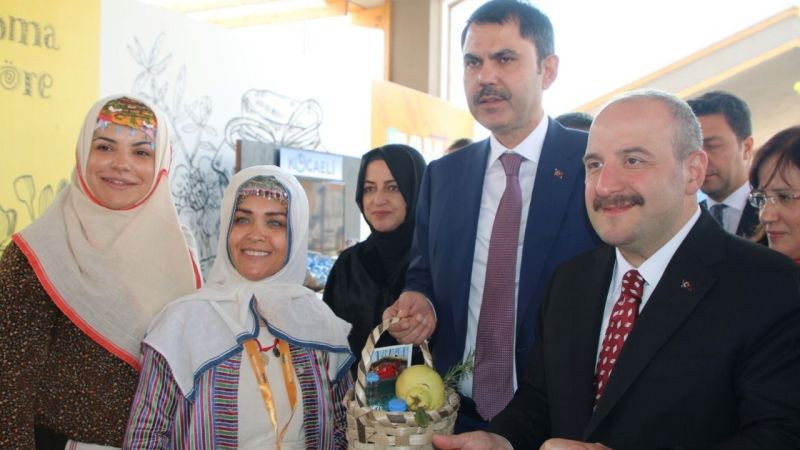 Kocaeli’nin turistik değerleri Ankara’da!