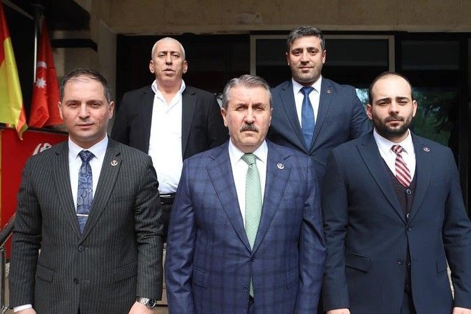 BBP Kocaeli'den Ankara çıkarması